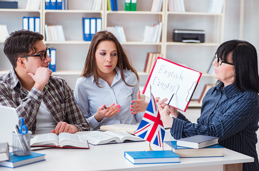 Sala de aula virtual para aprender inglês: conheça as vantagens