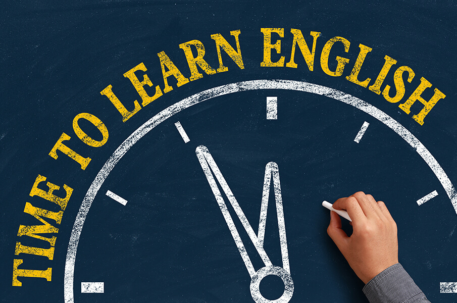 English Time - Aulas de Ingles OnLine